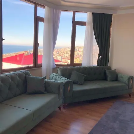 Apartment Sehir Merkezinde Luks Ve Konfor