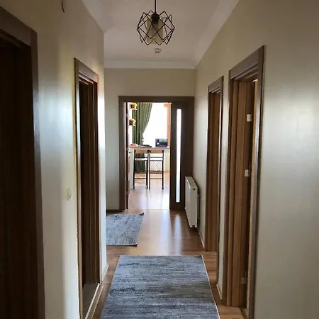 Sehir Merkezinde Luks Ve Konfor Apartment