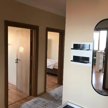 Apartment Sehir Merkezinde Luks Ve Konfor