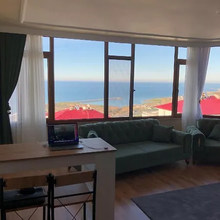 Apartment Sehir Merkezinde Luks Ve Konfor