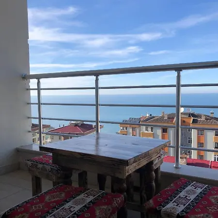Apartment Sehir Merkezinde Luks Ve Konfor