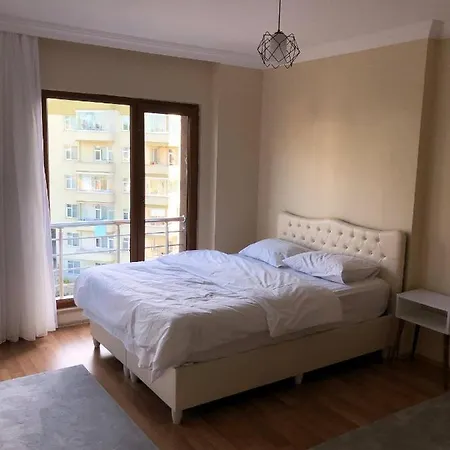Sehir Merkezinde Luks Ve Konfor Apartment